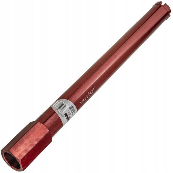 Коронка алмазная по бетону 40 MM/450/1.1/4 VORFAL V04583 V04583 фото