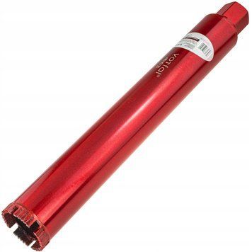 Алмазна коронка для бетону 63x450 мм VORFAL V04562 V04562. фото