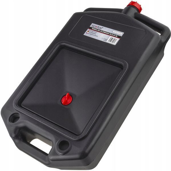 Каністра для зливу масла 8 л. Vorfal V01094 V01094 фото