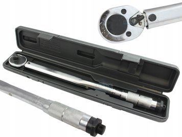 Ключ динамометричний 1/2" 42-210Nm CTW-1/2 CTW-1/2 фото