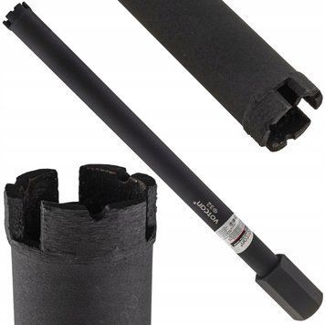 Коронка алмазна для бетону PRO 32MM 1.1/4 450 VORFAL VC04565 VC04565 фото