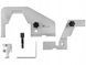 Фіксатор ГРМ FORD MONDEO GALAXY 2.0 ECOBOOST FALCON F04243 F04243 фото 2