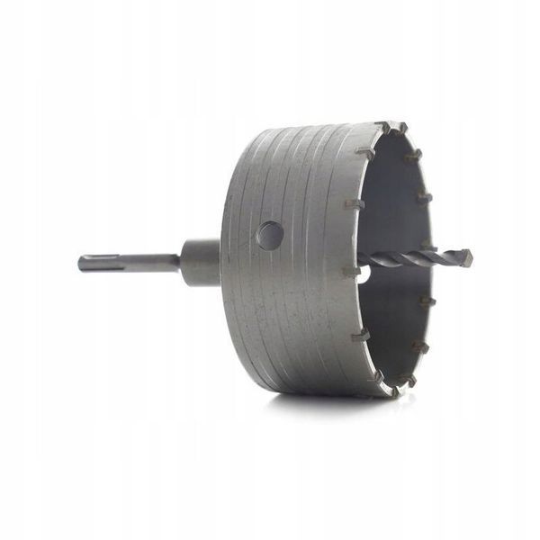 Коронка по бетону 100мм SDS + продовжувач KD10273 KD10273 фото