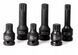 Набор ударных бит 1/2" M14 M16 M18 6 шт. KD11761 KD11761 фото 2