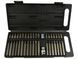 Набір біт IMBU (HEX/TORX/SPLINE) 40 одиниць G10035 G10035 фото 1