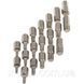 Набір біт IMBU (HEX/TORX/SPLINE) 40 одиниць G10035 G10035 фото 3