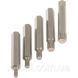 Набір біт IMBU (HEX/TORX/SPLINE) 40 одиниць G10035 G10035 фото 4