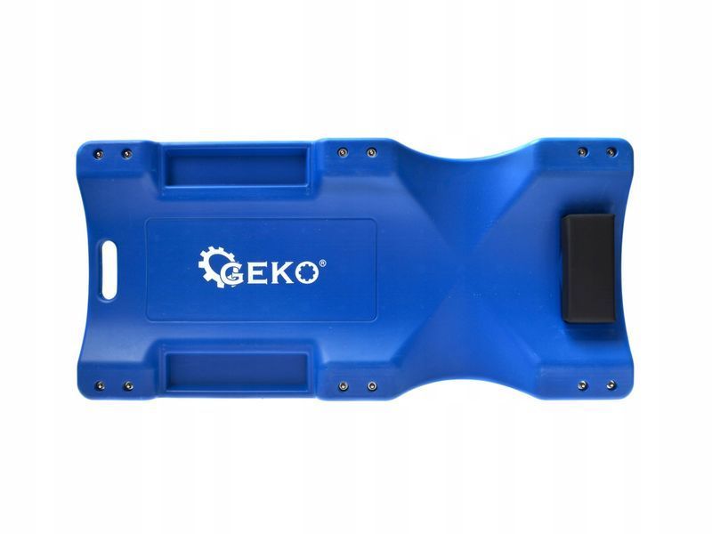 Лежак автослюсарний підкатний 6-колесний Geko G02096 G02096 фото