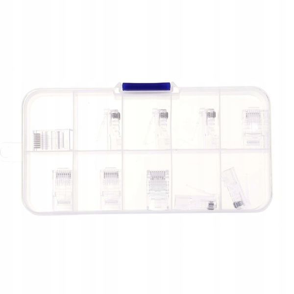 Набор сетевых инструментов RJ45 KD10881 KD10881 фото