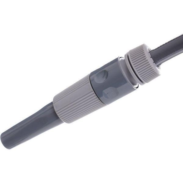 Автоматична котушка з садовим шлангом KRAFT&DELE KD2083 20 м + 2 м 1/2" KD2083 фото