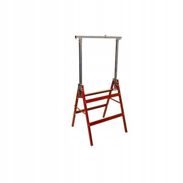 Складана стійка для майстерні 800-1300 мм 150 кг Kraft&Dele KD347 KD347 фото
