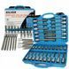 Набор ключей торцевых 1/2" Torx 32 шт. Silver S10635 S10635 фото 1