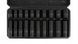 Набір ударних головок 1/2" (10-19 мм) CR-MO 20 од. V08117 V08117 фото 2