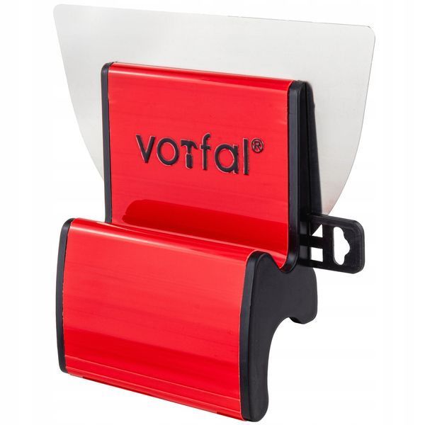 Шпатель для финишной шпаклевки с нержавеющим лезвием 0.3 мм (25 см) Vorfal V07842 V07842 фото