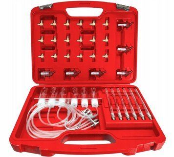 Діагностичний тестер для дизельних форсунок Common Rail KD10698 KD10698 фото