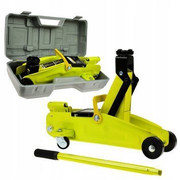 Низькопрофільний підкатний домкрат 2T Keltin K00276 K00276 фото