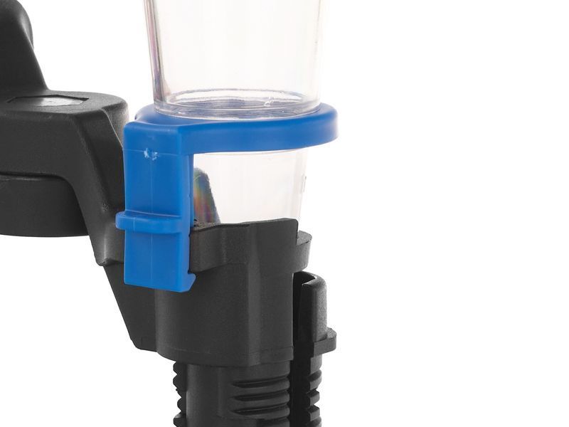 Лійка з ручкою для заливання моторної оливи паливної рідини Geko G02149 G02149 фото