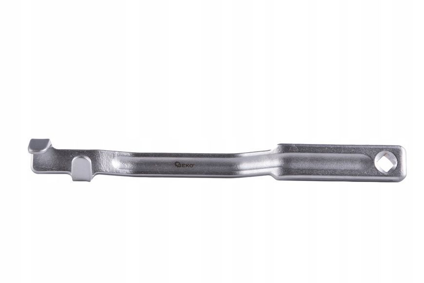 Вигнутий подовжувач тримач для комбінованих ключів 34 см Geko G10148 G10148 фото