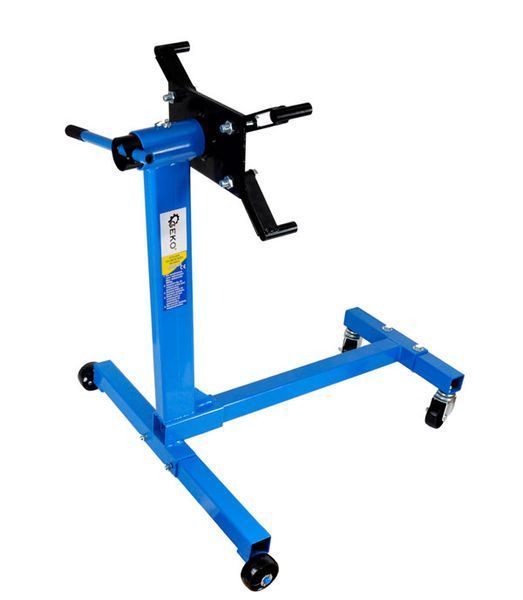 Стенд для вивішування двигуна/коробки передач 450 кг G02135 G02135 фото