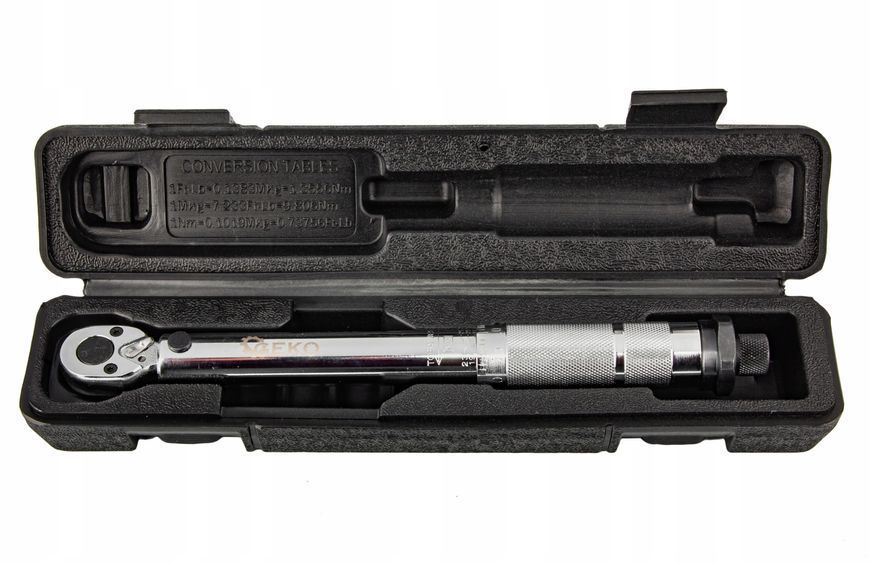Динамометричний ключ 1/4 дюйма 5-25Nm CTW-1/4 CTW-1/4 фото