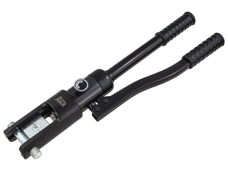 Гідравлічні обтискні прес-кліщі для кабелю 10-300 18T V07223 VORFAL V07223 фото
