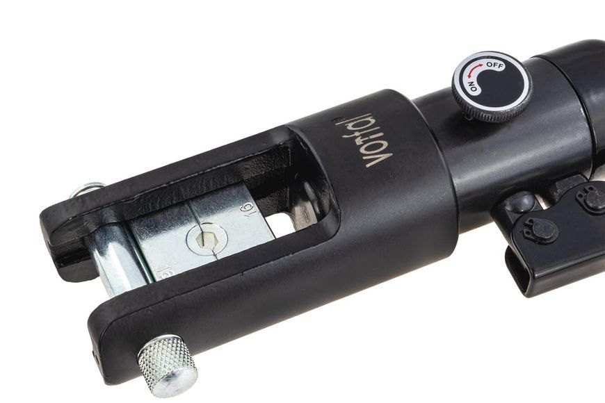 Гідравлічні обтискні прес-кліщі для кабелю 10-300 18T V07223 VORFAL V07223 фото