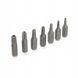 Набір біт і головок Torx 30 шт. Kraft&dele KD10242 KD10242 фото 6