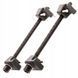 Съемник пружин с фиксатором 260 мм. Kraft&Dele KD12523 KD12523 фото 2