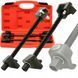 Съемник пружин с фиксатором 260 мм. Kraft&Dele KD12523 KD12523 фото 1