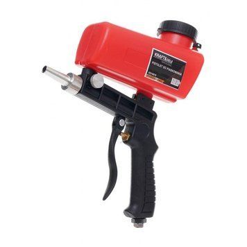 Піскоструйний пістолет 600 мл 1/4" Kraft&Dele KD10679 KD10679 фото