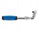 Телескопическая ломаная трещотка 1/4&rdquo; 210-278mm CrV 72 зуба GEKO G10128 G10128 фото 3
