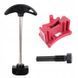 Набор фиксаторов ГРМ VAG 1.0L 1.2/1.4L TSI/TFSI F04111 F04111 фото 2