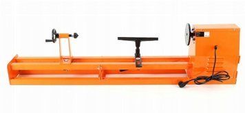 Токарний верстат по дереву 650 Вт Kraft&Dele KD1732 KD1732 фото