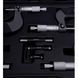 Набор микрометров 0-100 мм. Kraft&Dele KD10443 KD10443 фото 4