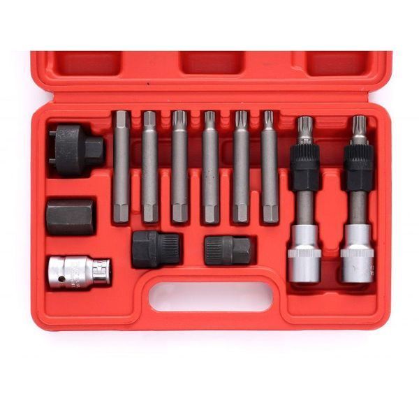 Ключи для монтажа и разборки генераторов KRAFT&DELE KD10179 KD10179 фото