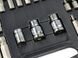 Набір шестигранних ключів 75ел. TORX SPLINE RIBE Geko G10036 G10036 фото 3