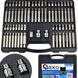 Набір шестигранних ключів 75ел. TORX SPLINE RIBE Geko G10036 G10036 фото 2