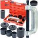 Набір знімачів кульових опор Kraft&Dele KD12508 KD12508 фото 1