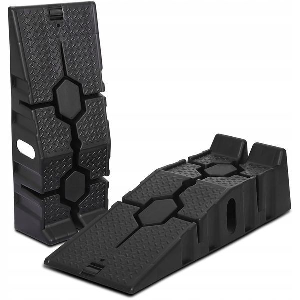 Автомобильные эстакады рампы 2500 кг (2.5) - комплект из 2 шт. Vorfal V09620 V09620 фото