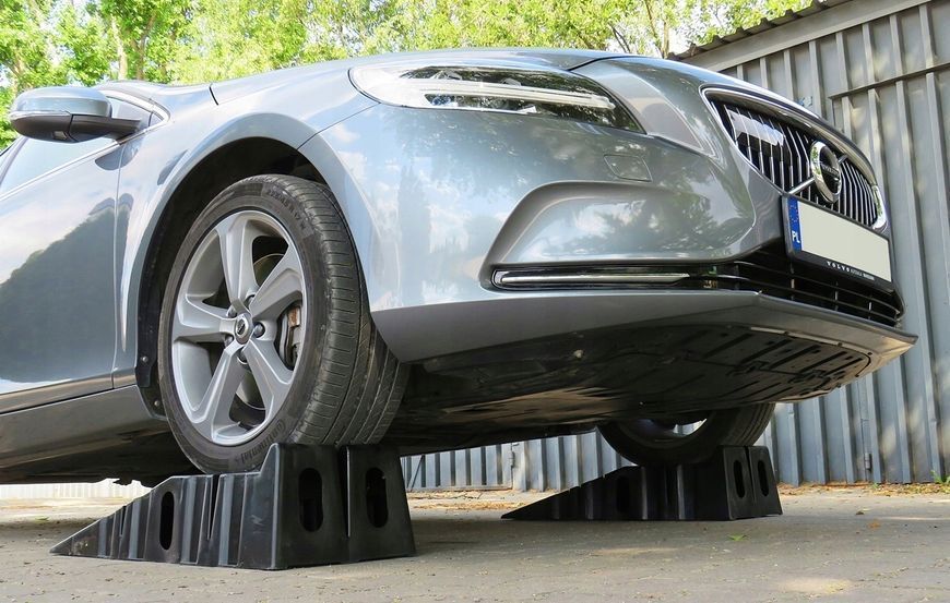 Автомобильные эстакады рампы 2500 кг (2.5) - комплект из 2 шт. Vorfal V09620 V09620 фото