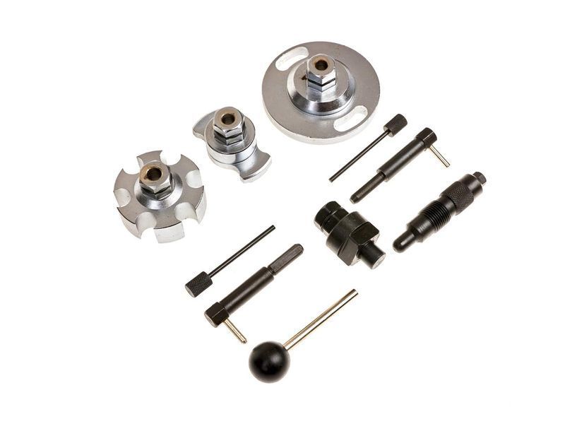 Набір фіксаторів ГРМ VAG 2.7 3.0 V6 4.0 4.2 V8 TDI AUDI VW F04016 F04016 фото