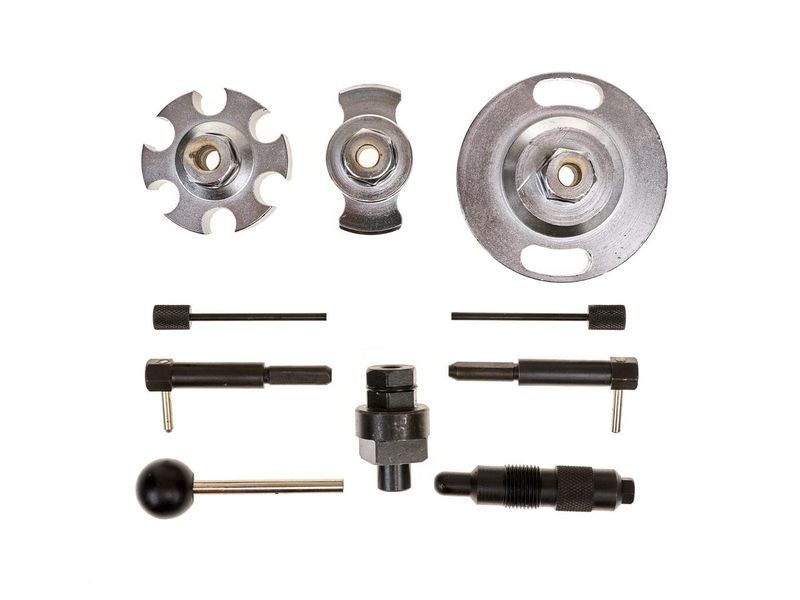 Набір фіксаторів ГРМ VAG 2.7 3.0 V6 4.0 4.2 V8 TDI AUDI VW F04016 F04016 фото