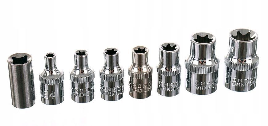 Набор Ешки + Torx в головке JC1533 JC1533 фото