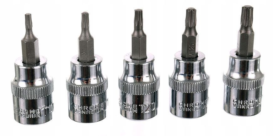 Набор Ешки + Torx в головке JC1533 JC1533 фото