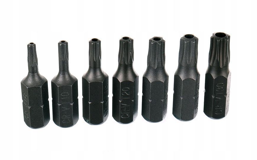 Набор Ешки + Torx в головке JC1533 JC1533 фото