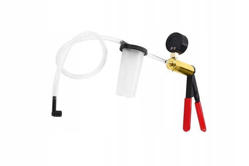 Диагностический вакуумный насос Kraft&Del KD10516 KD10516 фото
