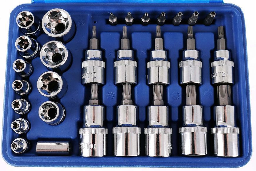 Набор Ешки + Torx в головке JC1533 JC1533 фото