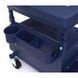 Табуретка на колесах с органайзером 70x38x43 см. Kraft&Dele KD10761 KD10761 фото 6