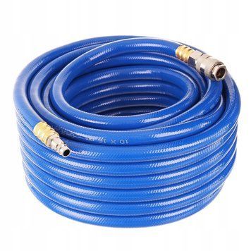 Професійний пневматичний шланг 10X16mm 20m PVC20 PVC20 фото