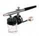 Аерограф для підфарбовування FENGDA BD-128, сопло 0,35 мм, 3 баки BD-128 фото 2